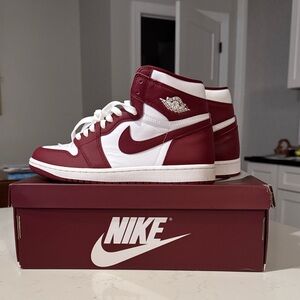 Nike Men's air Jordan 1 retro